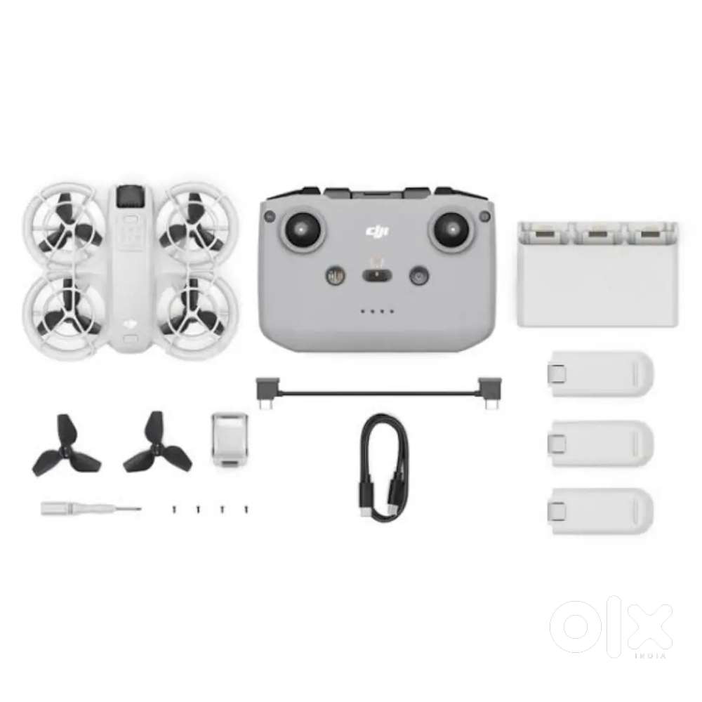 DJI Neo Drone 1 Month old Only