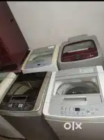 3 years warranty Lg6.2 kg top load fully automatic