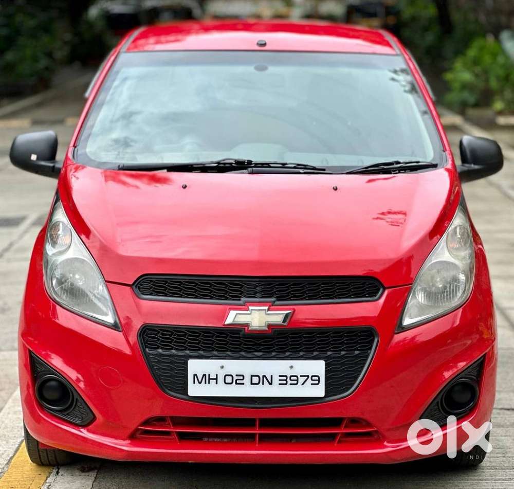 Chevrolet Beat LS, 2014, Petrol