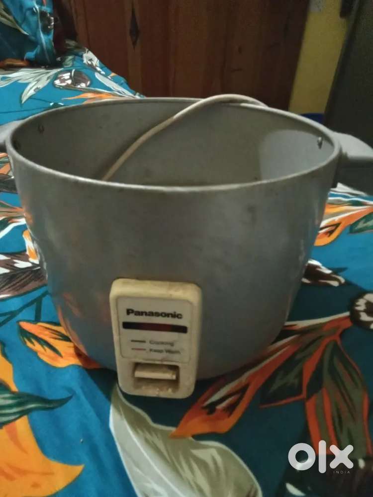 Panasonic rice cooker