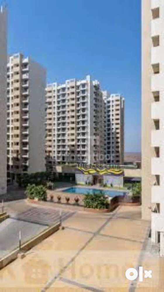 FLAT sale for very chip ret in Virar GLOBAL city 90% LOAN AVAILABLE