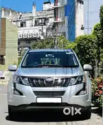 Mahindra XUV500 2.2 W10, 2016, Diesel