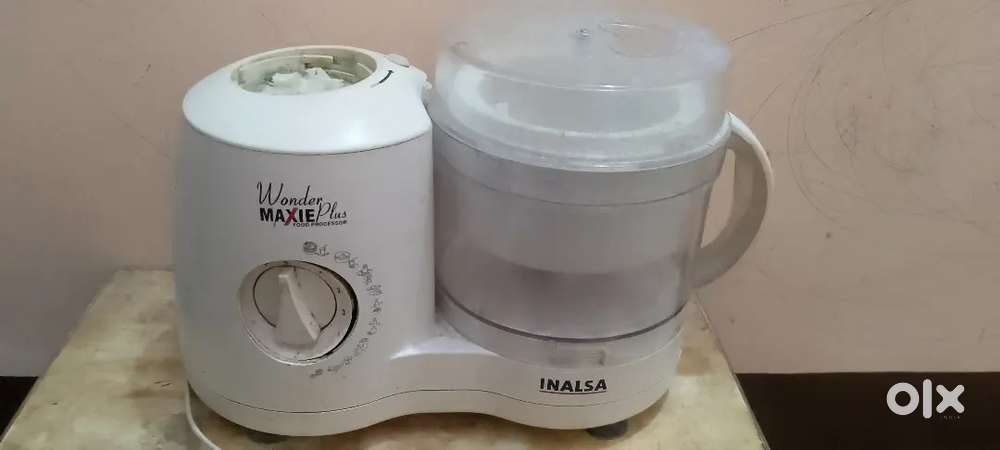 Juicer mixer grinder