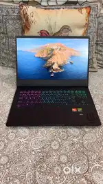 HP Omen 16 Gaming Laptop  Ryzen 7 + RTX 4050  in Warranty