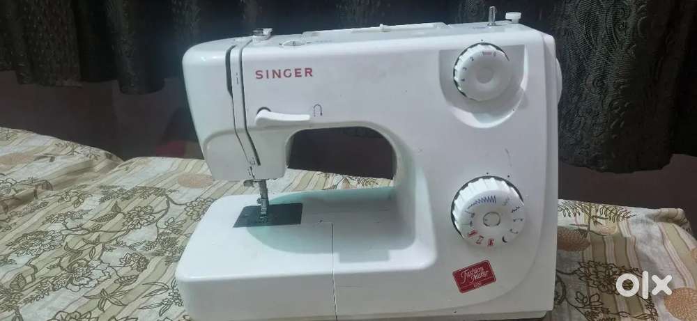 singer silai machine