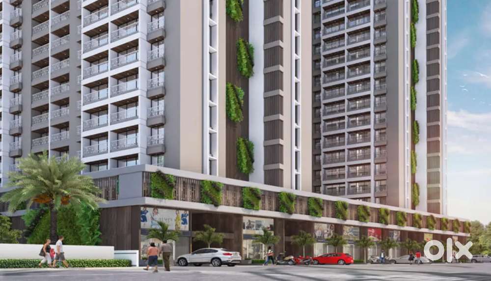 2BHK flat for sale