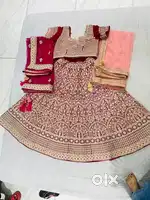 Wedding lehnga