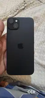 Iphone 15 plus 256GB ba 90% batt with box and warranty till this month