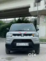 Maruti Suzuki S-Presso VXI, 2021, Petrol
