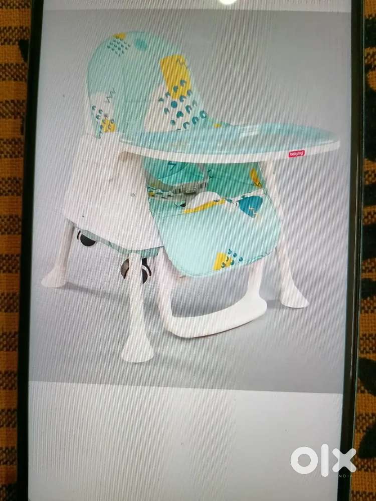 Babyhug 3 in 1 High Chair