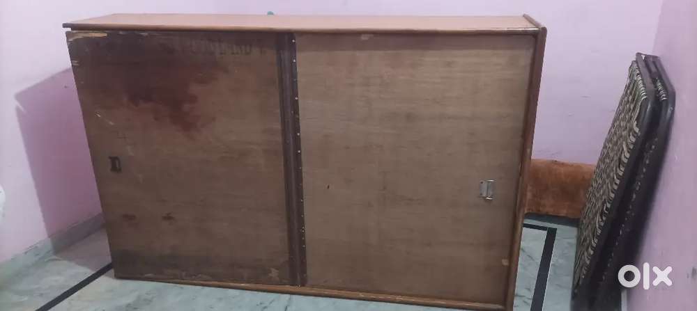 Single bed 4x6 with Box