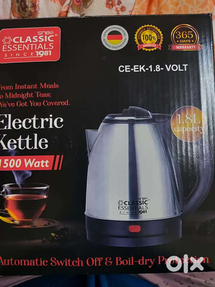 Electric Kettle
