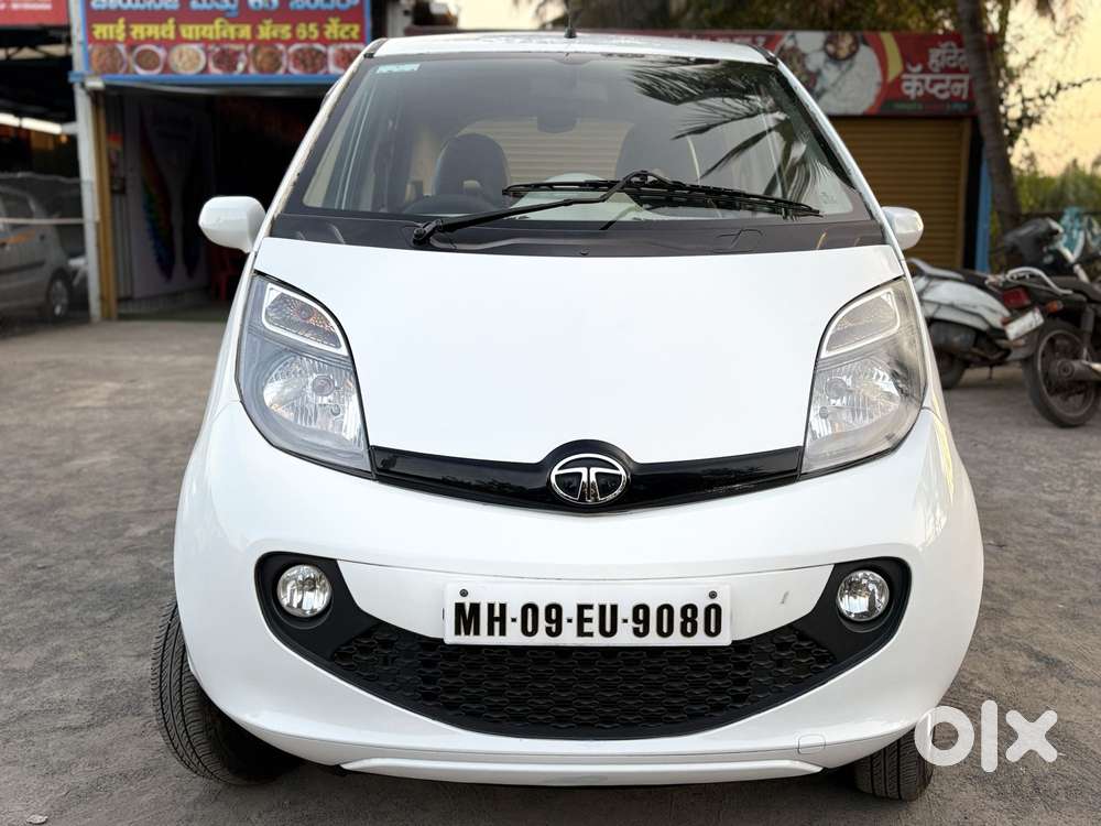 Tata Nano XTA, 2017, Petrol