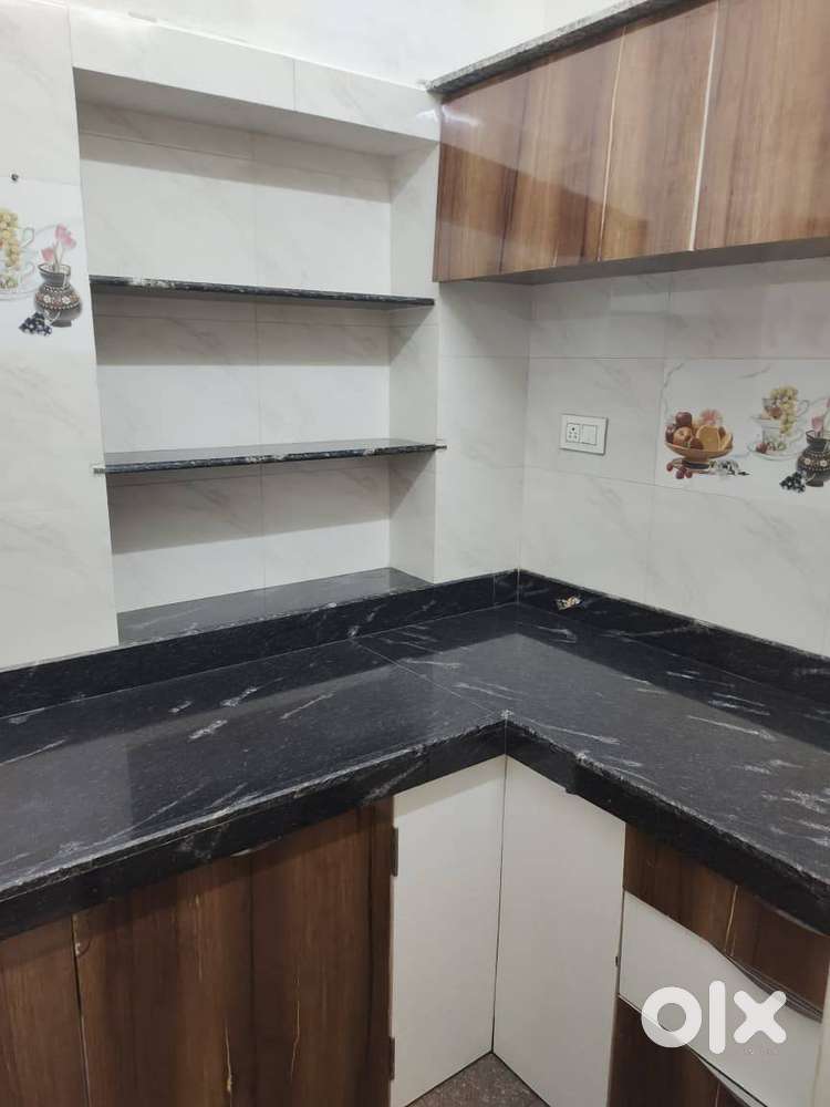 3 BHK Newly Construced Semi Furnished House on rent near Ashok udhyan