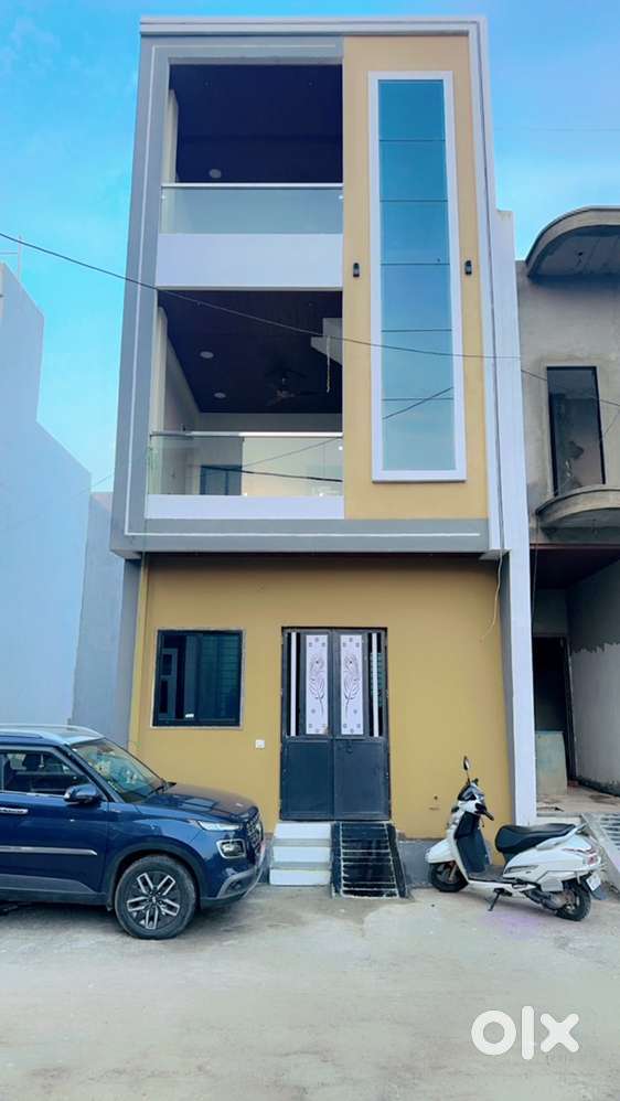 [Sale] 3 BHK HoMe … The RajBagh (Top Colony in RatLam)