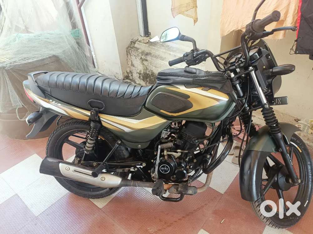 CT 110 ബജാജ് ബൈക്ക്