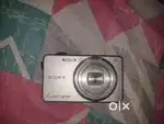 Sony cyber shot 18.2 mega pixel didital camera