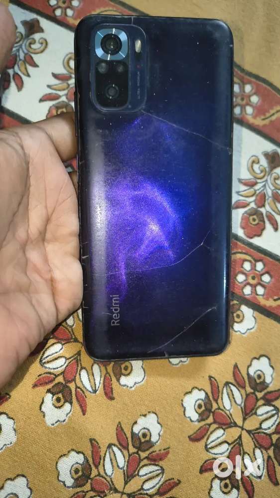 Redmi note 10s  good condition