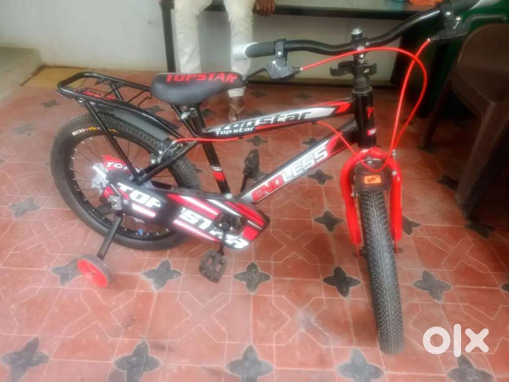 Topstar bycycle