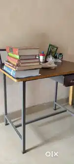 Study table and Chair or Dinning table