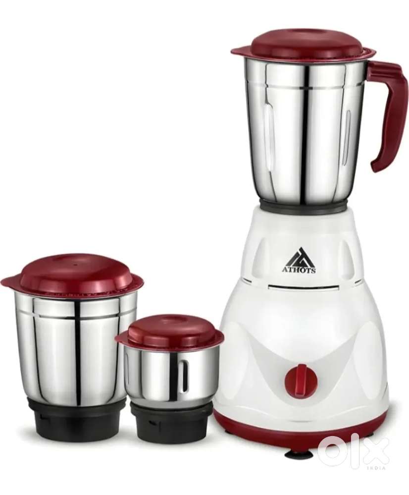 Grinder mixer (juice maker)