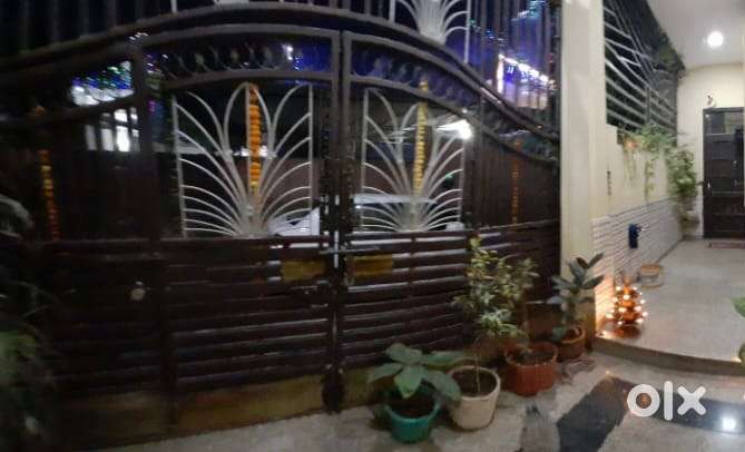 Well furnished 2BHK (along with inverter)