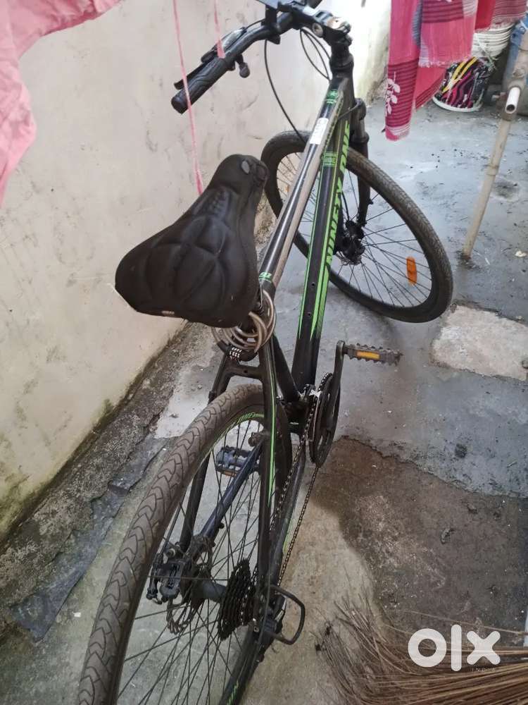 Dirt 3 with adjustable handle bar, Zoom Adjustable Suspension,