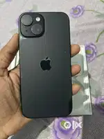 Iphone 15 128GB Black (Read Description)