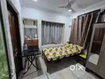 In VASHI No brokerage PG premium quality prime location fully furnish