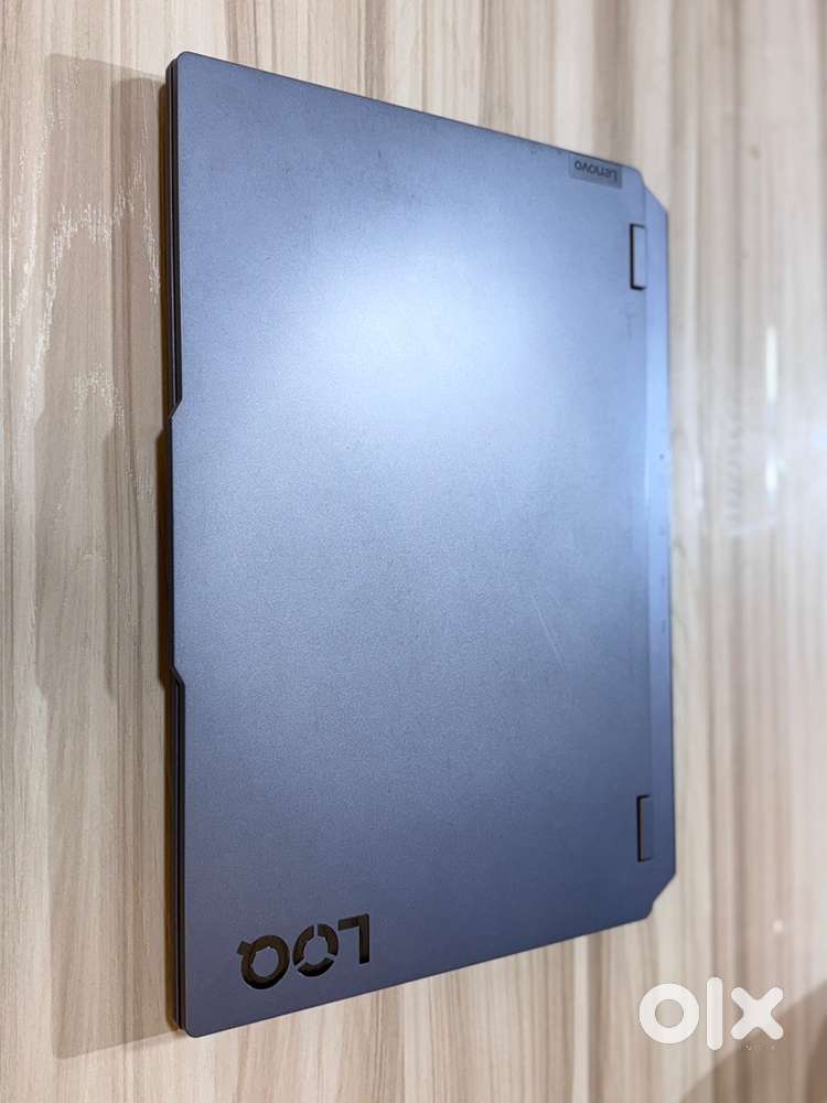 Lenovo Loq i5 13th gen HX processor 16GB ram 512 ssd RTX 4050 6GB
