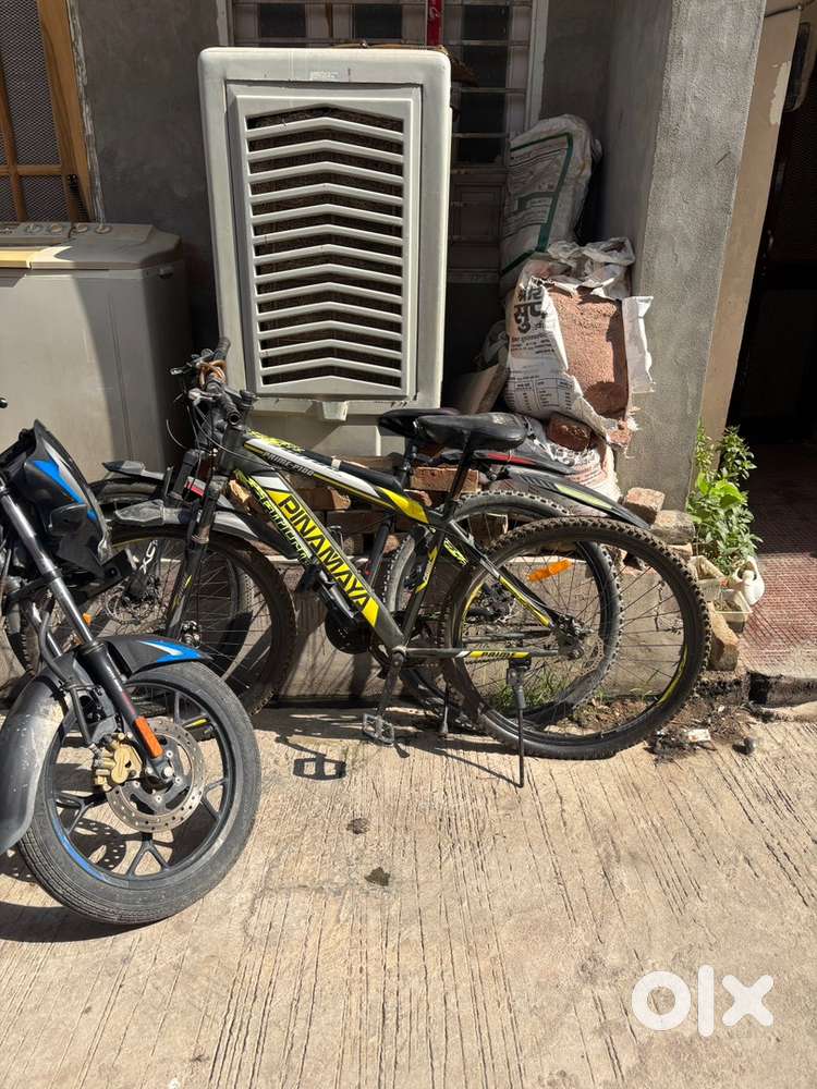 Bicycle for sell ok conditions