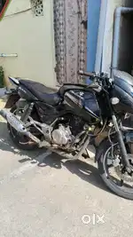 Single owner Pulsar 150 very good condition