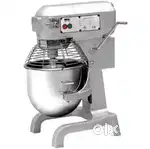 Dough machine and planetary mixer