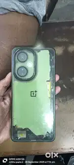 One plus nord ce3lit 5g ak dam condition me h display change h