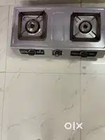 Sunflame- 2 Burner Gas Stove