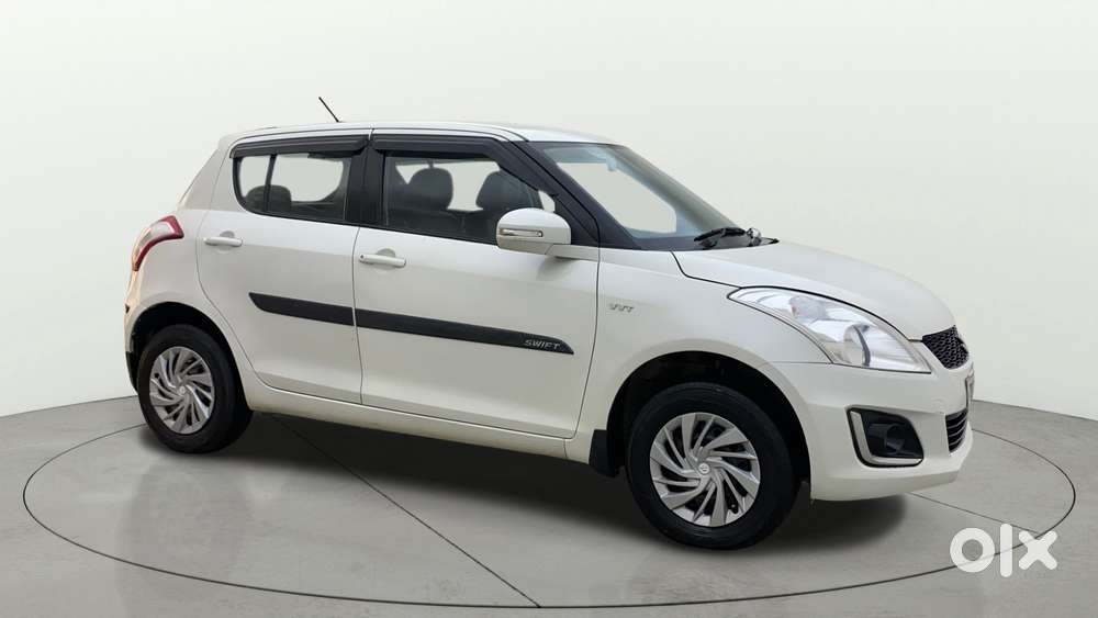 Maruti Suzuki Swift 1.2 VXI (O), 2017, Petrol