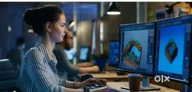 DTP ,B.Tech ,WEB DESIGNER, COMPUTER EXPERT,AKSHYA WORKER,EDITING WORK