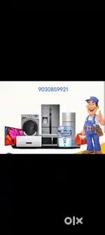 20000 to 25000 SALARY FOR EXPERIENCE FRIDGE WASHING MACHINE TECNITION