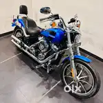 HARLEY DAVIDSON LOWRIDER 107