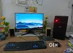 Desktop PC.