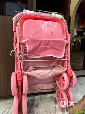 Perambulator for baby