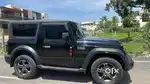 Mahindra Thar, 2023, Diesel