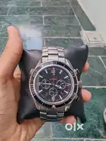 Branded watches Omega Tissot citizen Seiko GC watch G-Shock etc