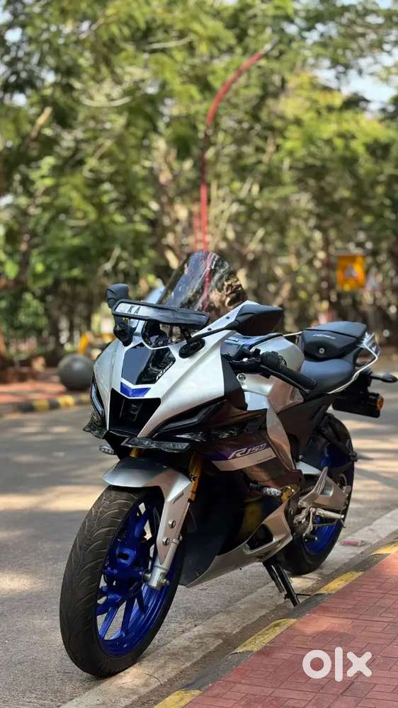 Good condition it's like brand new