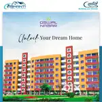 Spacious 2BHK Flat
