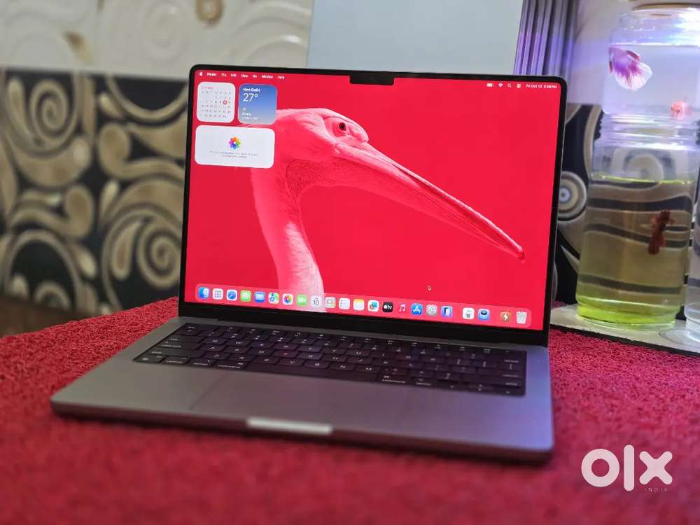 M1 Pro Apple Macbook 14inch 16gb 512gb 3k Retina XDR