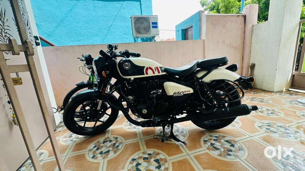 Royal enfiled shot gun