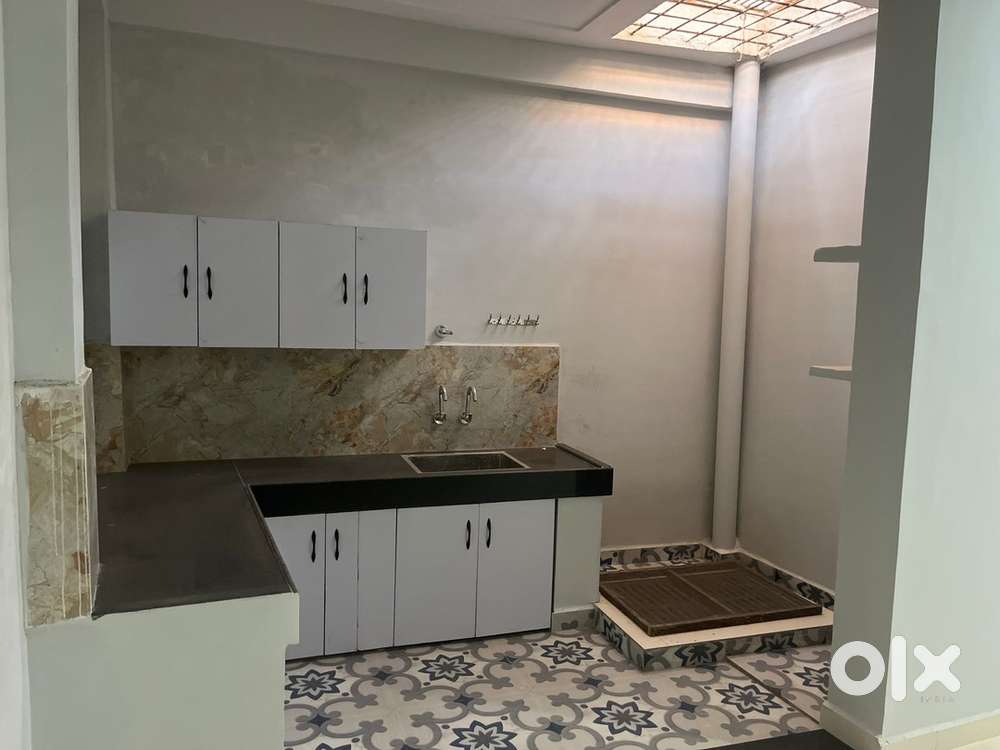 Newly built house, good connectivity, schools and hospitals nearby