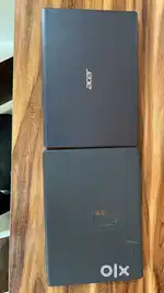 Laptops available for use