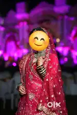 Weeding lehenga